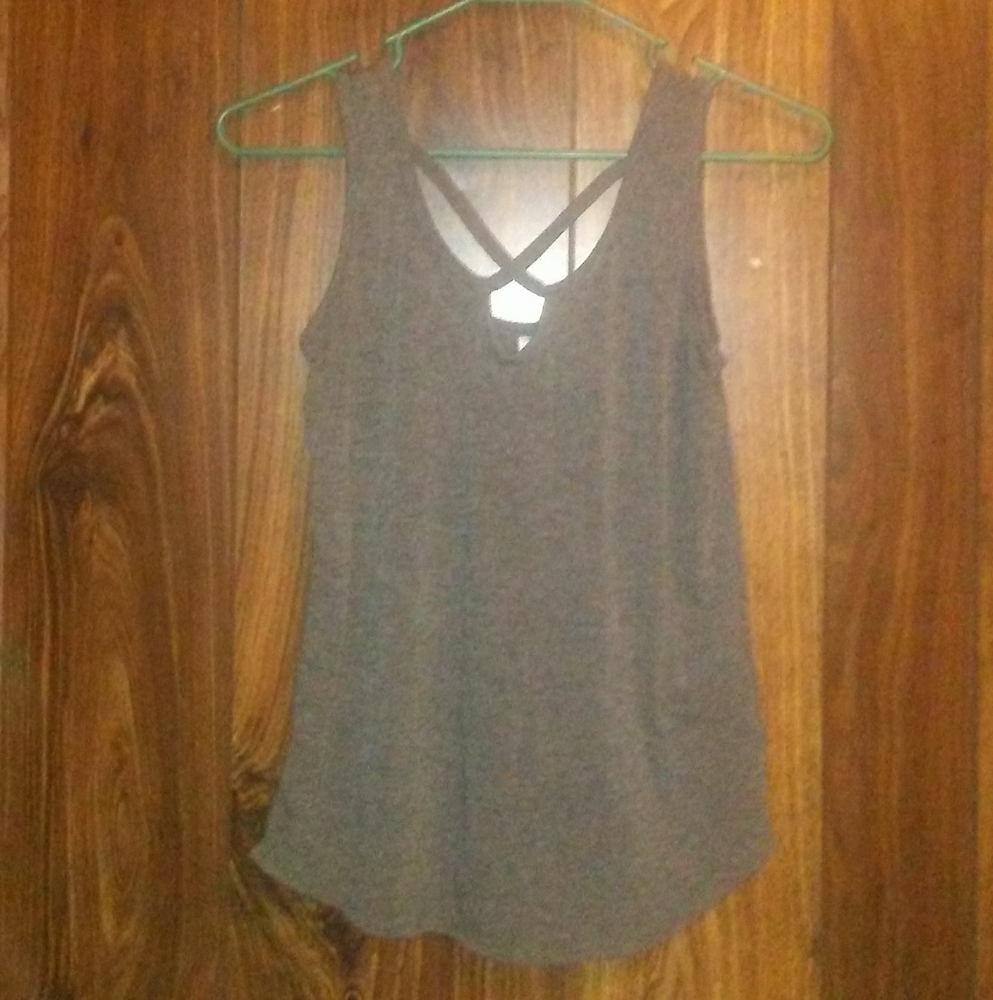 No Boundaries XS Tank Top